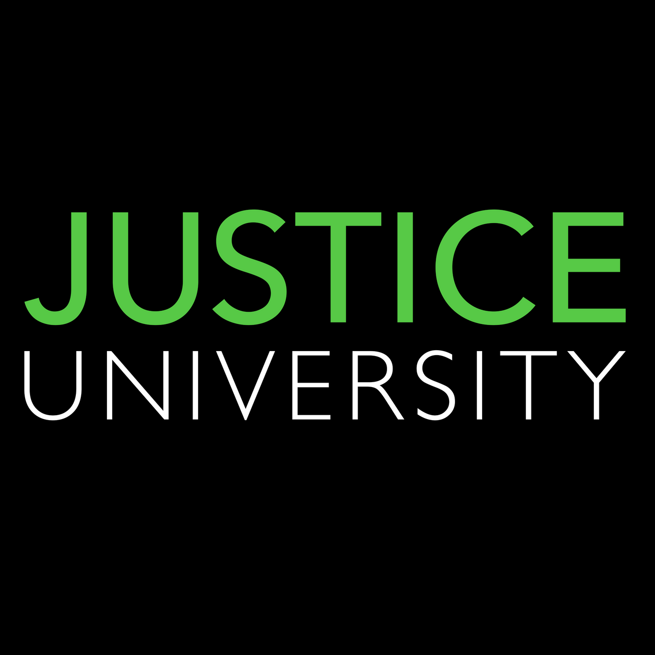 Justice University