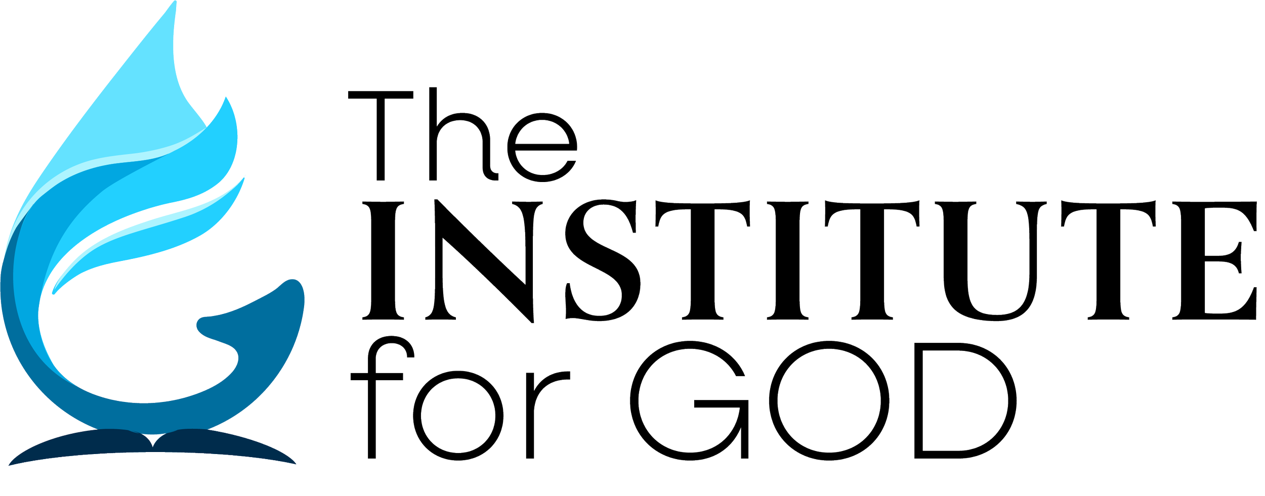 The Institute for GOD